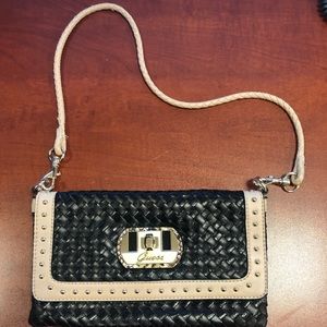 Guess purse/clutch